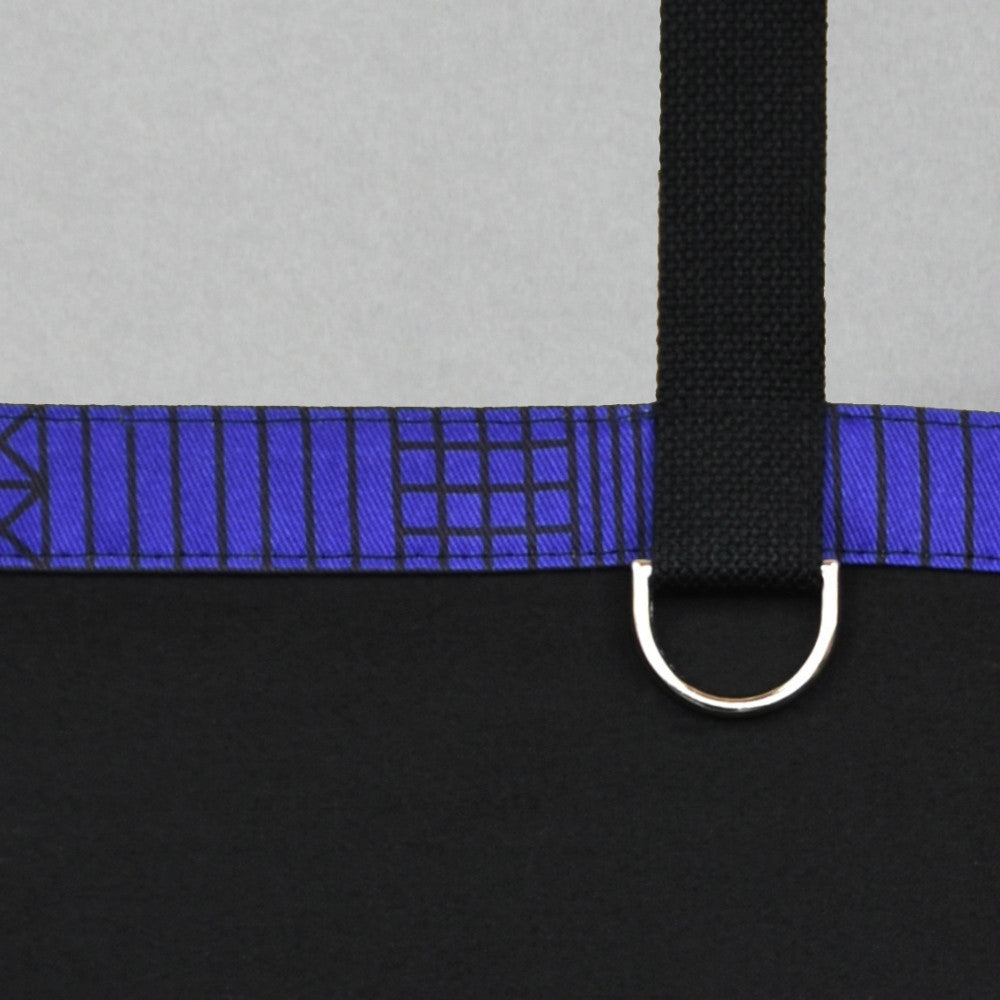 Large Pi Pattern Record Bag